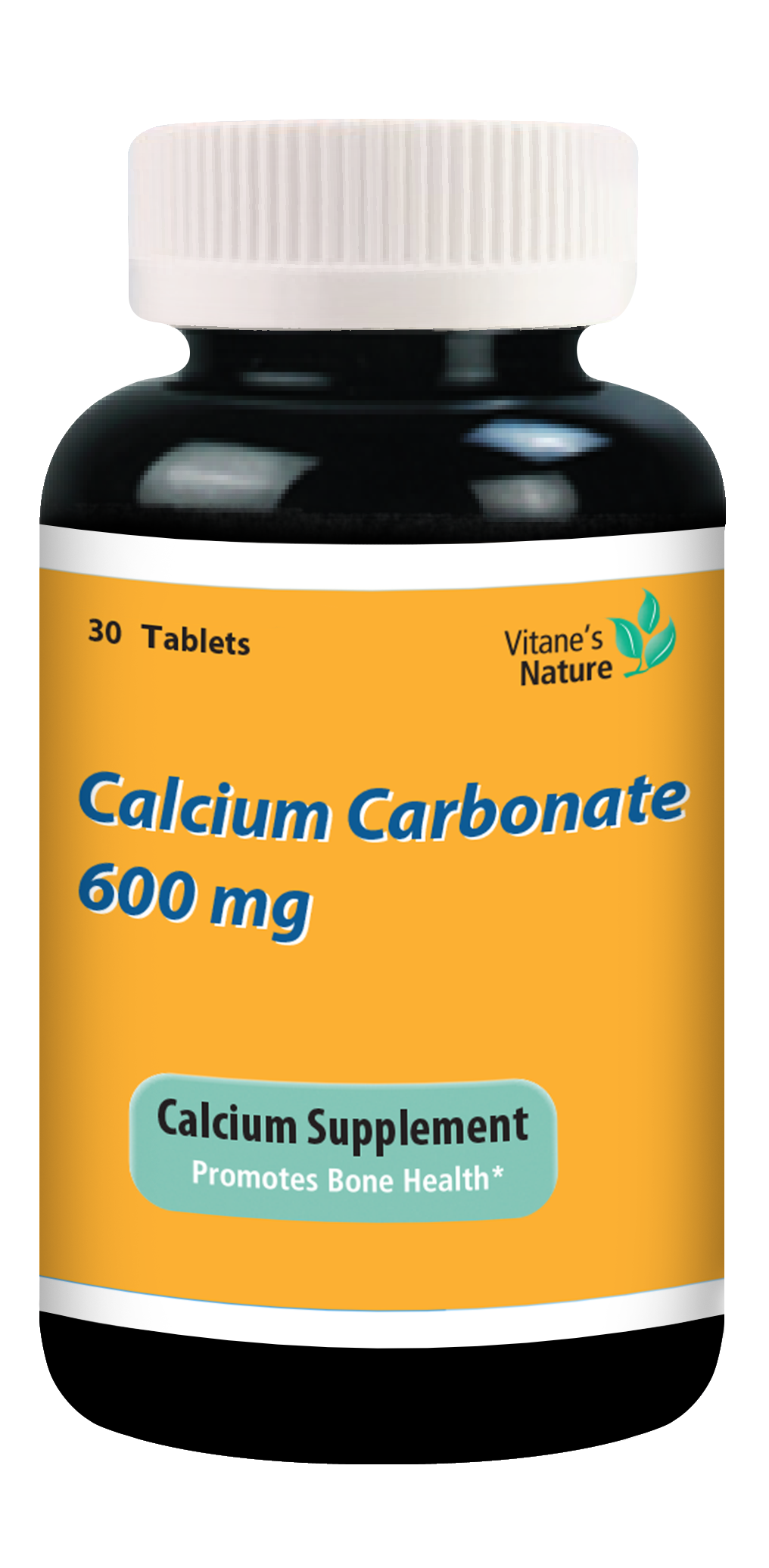 Calcium Carbonate 600mg